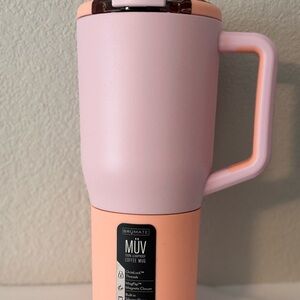 BrüMate Citrus Glow Muv 35 oz.